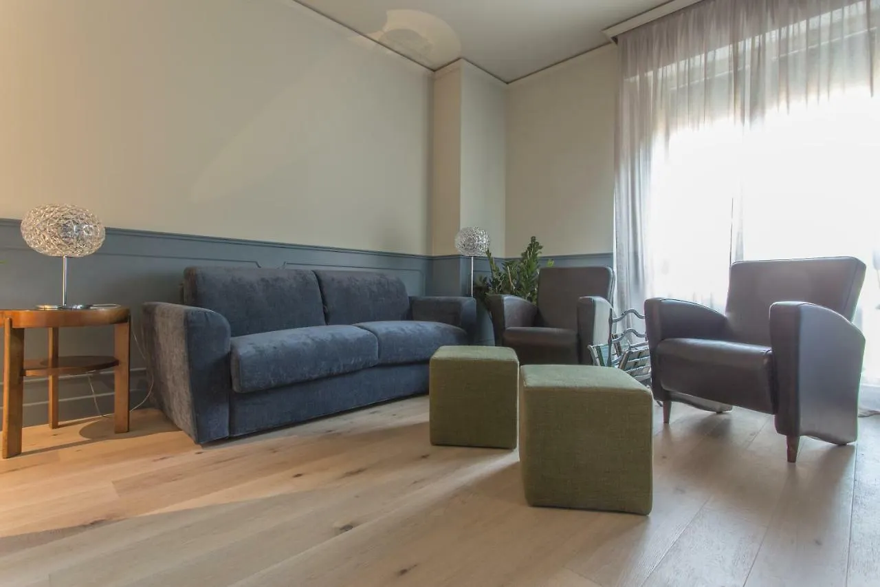 Apartmán Spazio Duomo1 By Welc Treviso