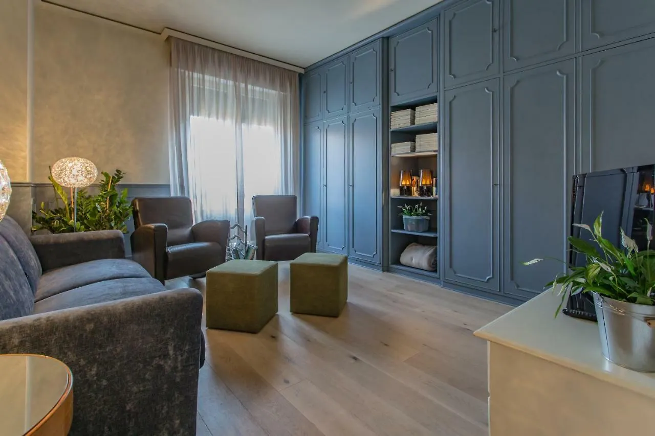 Apartmán Spazio Duomo1 By Welc Treviso Itálie